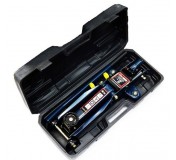 Домкрат подкатной Forsage F-TH22001C 2 т (h min 135мм, h max 385мм) в кейсе
