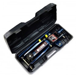 Домкрат подкатной Forsage F-TH22001C 2 т (h min 135мм, h max 385мм) в кейсе
