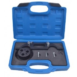 Набор фиксаторов для двигателей Opel/Vauxhall 6пр.(2.2 16v), в кейсе ROCK FORCE RF-401395 