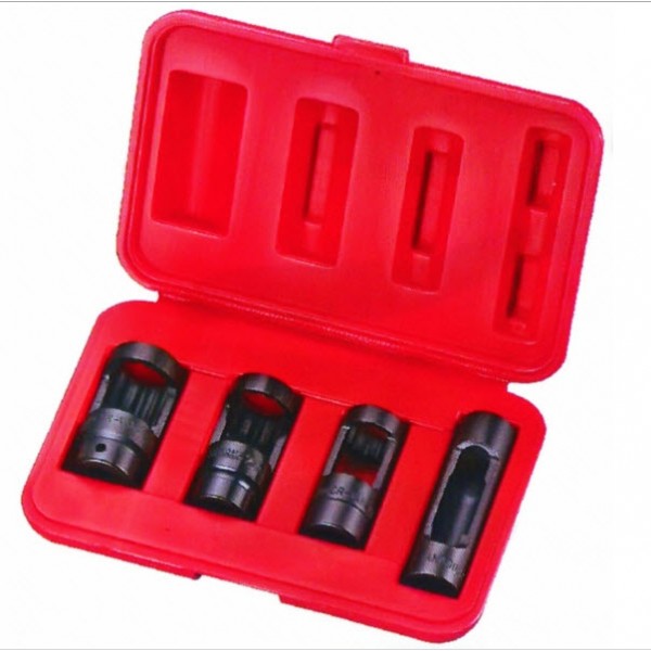 Winmax- Набор головок для кислородных датчиков 4 предмета WT04A2096