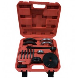 Forsage F-913T2 Набор инструментов для замены ступичных подшипников Ford Focus II, C-Max, Volvo C30, C70, S40, V50 (Front), Mazda 3 (Ø78мм) в кейсе