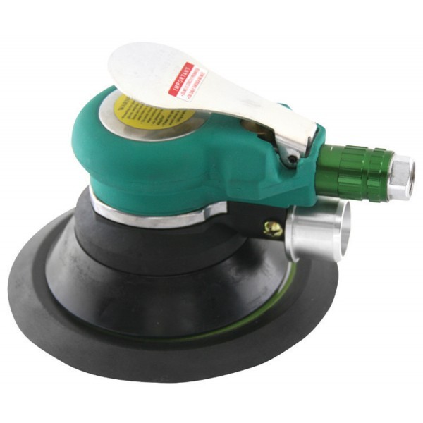 JONNESWAY  Пневматическая орбитальная шлифмашинка (с пылеотводом) 5", 9000 об/мин,  380 л/мин JAS-6698-5HE