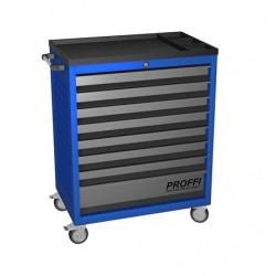 Тележка инструментальная серии PROFFI 950.8 8 ящиков
