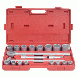 Набор головок 3/4 (19-50мм, 20 предм.) (АвтоDело) 39833