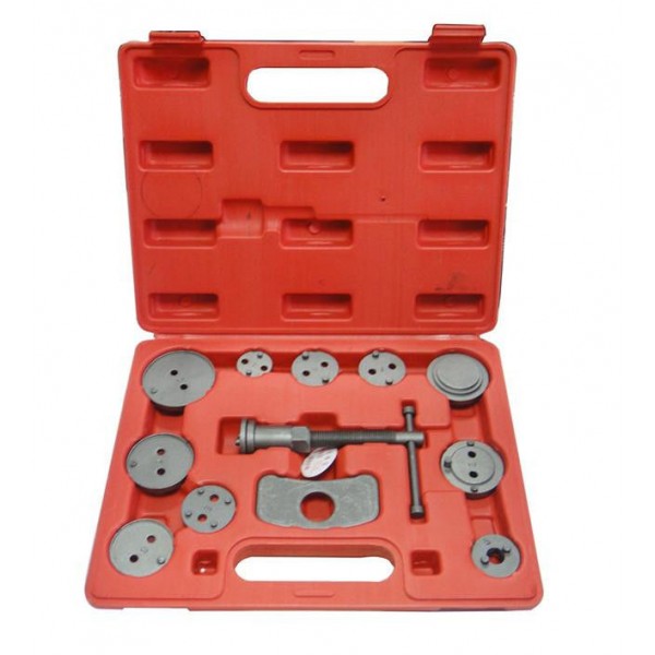 Набор для обслуживания тормозных цилиндров 12пр. в кейсе BaumAuto BM-65802A(BM-02038)