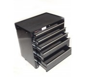 Тележка инструментальная Forsage TBR2005-X , 5 выдвижных полок