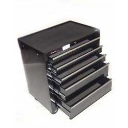 Тележка инструментальная Forsage TBR2005-X , 5 выдвижных полок