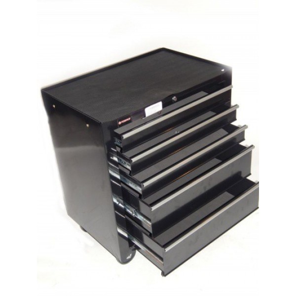 Тележка инструментальная Forsage  , 5 выдвижных полок TBR2005-X