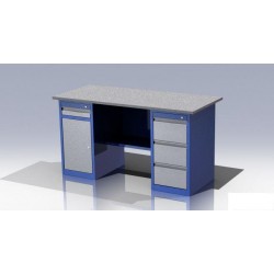 Верстак ВТ-1600 ВТ1/BT3