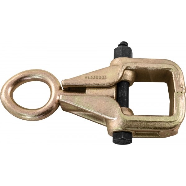 JONNESWAY  Зажим для кузовных работ одно направление, усилие 3 тонны AE330003