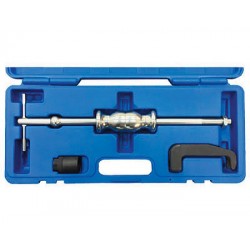 Набор для снятия дизельных форсунок Mercedes-Benz 3пр. (ОМ611, ОМ612, ОМ613) в кейсе ROCK FORCE RF-909G8