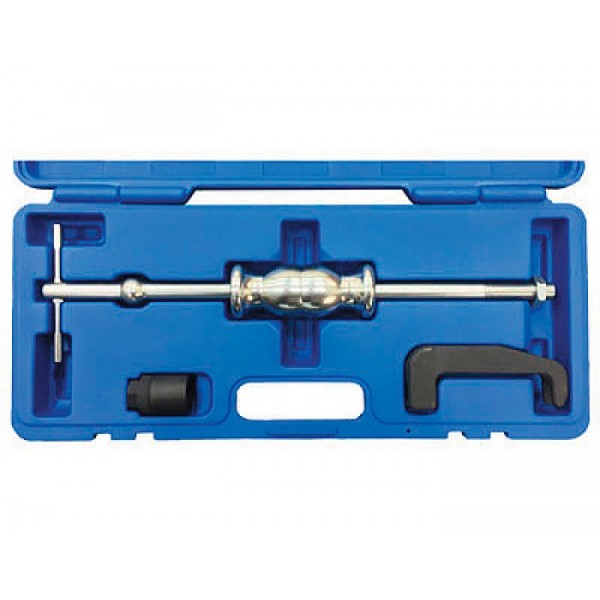 Набор для снятия дизельных форсунок Mercedes-Benz 3пр. (ОМ611, ОМ612, ОМ613) в кейсе ROCK FORCE RF-909G8