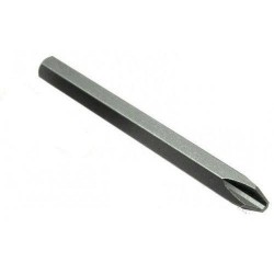 F-151804F Forsage 5/16" бита крестообразная 80ммL, PH.4