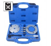 Набор фиксаторов для обслуживания двигателей Ford Duratorq 11пр.(2.0, 2.2, 2.4 TDCI) ROCK FORCE RF-911G6 