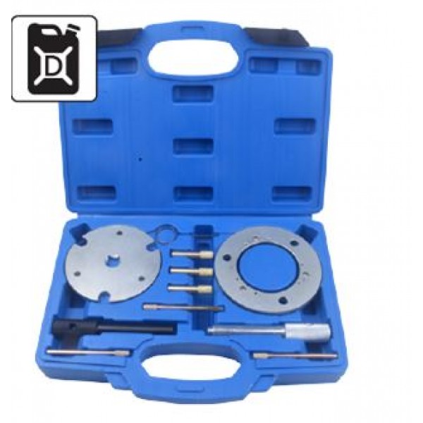 Набор фиксаторов для обслуживания двигателей Ford Duratorq 11пр.(2.0, 2.2, 2.4 TDCI) ROCK FORCE RF-911G6 