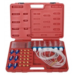 Тестер дизельных форсунок common rail с переходниками LICOTA ATP-2116