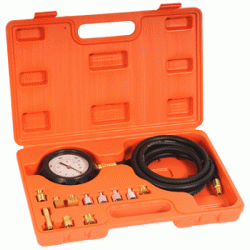 Измеритель давления масла (АвтоDело) 40080