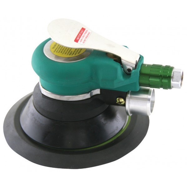 JONNESWAY  Пневматическая орбитальная шлифмашинка (с пылеотводом) 6", 9000 об/мин,  380 л/мин JAS-6698-6HE