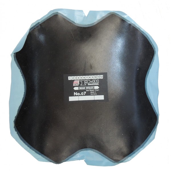 Заплата диагональная 295мм REMA TIP TOP PN07