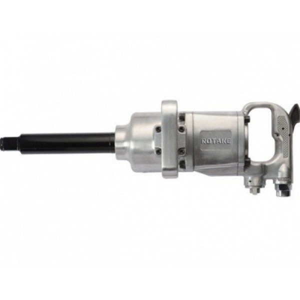 Пневмогайковерт Rotake  1" (с длинным валом) 2600Нм RT-5660