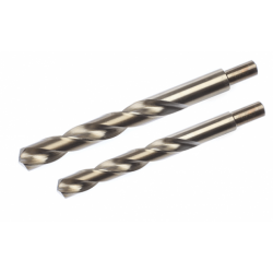 Сверло по металлу Р6М5К5, Ø 19,0 мм ( хвостовик 13 мм) ДЕЛО ТЕХНИКИ 211190