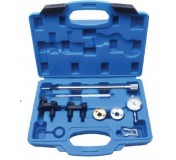 Набор фиксаторов для обслуживания двигателей VAG (1.8/2.0 TSI/TFSI) 9пр.,в кейсе ROCK FORCE RF-909G9 