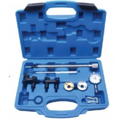 Набор фиксаторов для обслуживания двигателей VAG (1.8/2.0 TSI/TFSI) 9пр.,в кейсе ROCK FORCE RF-909G9 