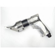 Пневмоножницы угловые Forsage F-ST-6621  (толщина резки стали 1.8мм, 2600 рез/мин, 113л/мин)