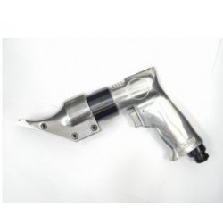 Пневмоножницы угловые Forsage F-ST-6621  (толщина резки стали 1.8мм, 2600 рез/мин, 113л/мин)