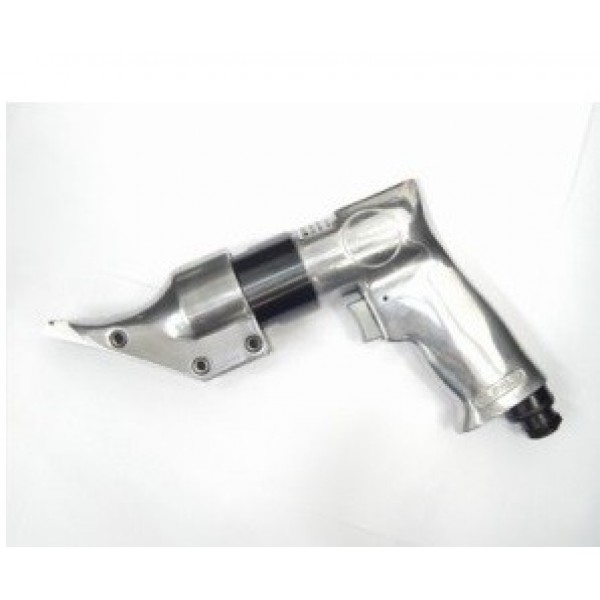 Пневмоножницы угловые Forsage   (толщина резки стали 1.8мм, 2600 рез/мин, 113л/мин) F-ST-6621