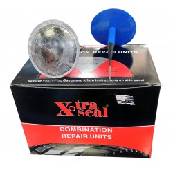 Набор грибков 8,5мм (24шт.) 13-674