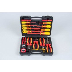 Набор диэлектрических инструментов VDE 19 пр. LICOTA ASD-CVS105K