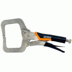 Пассатижи с фиксатором 275мм (тип-С1) (АвтоDело) 30447