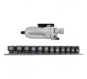 Гайковерт пневматический 3/8" 136Нм LICOTA PAW-03034