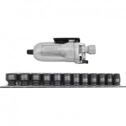 Гайковерт пневматический 3/8" 136Нм LICOTA PAW-03034