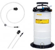 Приспособление для извлечения технических жидкостей ручное и пневматическое LICOTA ATS-2301