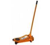 OMBRA OHT233 Домкрат подкатной  гаражный 3 т. уменьшенная высота подхвата 90-458 мм.