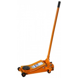 OMBRA OHT233 Домкрат подкатной  гаражный 3 т. уменьшенная высота подхвата 90-458 мм.