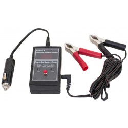 Устройство для сохранения памяти авто и тестирования АКБ, 12В LICOTA ATP-1304