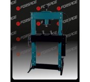 F-50001 Forsage Пресс гидравлический напольный 50т, ручной/ножной привод (рабочая высота: 0-865мм, рабочая ширина: 645мм, рабочий стол: 325х645мм, ход штока: 180мм)