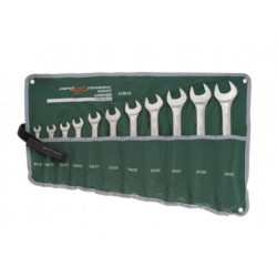 Набор ключей рожковых -11 шт. ДЕЛО ТЕХНИКИ 510610