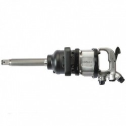 Пневмогайковерт Rotake RT-5665 (RT-5665-8) 1" (с длинным валом) 2600Нм