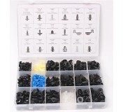 F-01Z0227 Forsage Набор клипс 475пр. (MAZDA), пластиковом органайзере