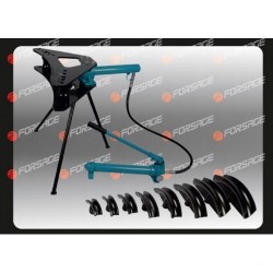 F-03003-2 Forsage Трубогиб гидравлический горизонтальный 16Т (1/2", 3/4", 1", 1 1/4", 1 1/2", 2", 2 1/2", 3")