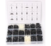 F-01Z0226 Forsage Набор клипс 408пр. (NISSAN), пластиковом органайзере