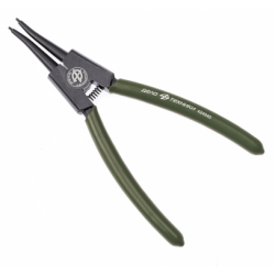 Съемник наружных стопорных колец прямой 180мм ДЕЛО ТЕХНИКИ 422181