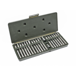 Набор вставок 3/8" 40 предм. ДЕЛО ТЕХНИКИ 627940