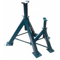 F-TRF31502 Forsage Подставка ремонтная механическая с фиксацией и упорными пятками 15т (h min-700мм,h max-980мм)
