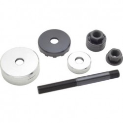 Набор для замены сайлентблоков заднего подрамника Ford Mondeo 01' LICOTA ATC-2234