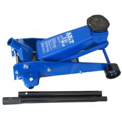 Домкрат подкатной T31202 AE&T 2,5т профессиональный